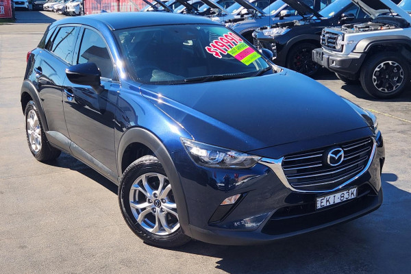 2020 MY0  Mazda CX-3 DK Maxx Sport SUV Image 1