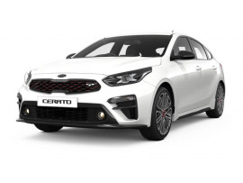 Kia Cerato Hatch GT BD