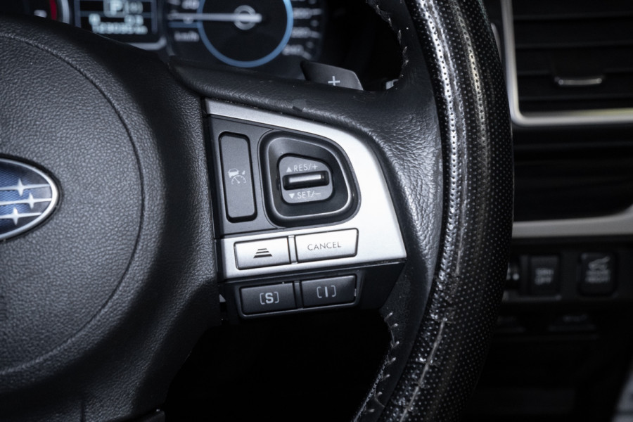 2016 Subaru Forester S4 2.5i-S SUV