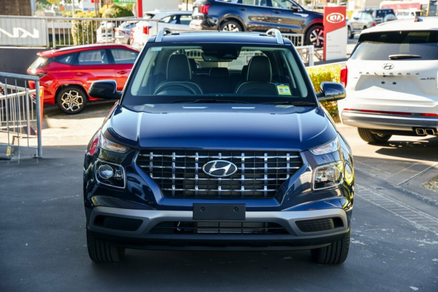 2025 Hyundai Venue QX.V5 Elite SUV Image 7