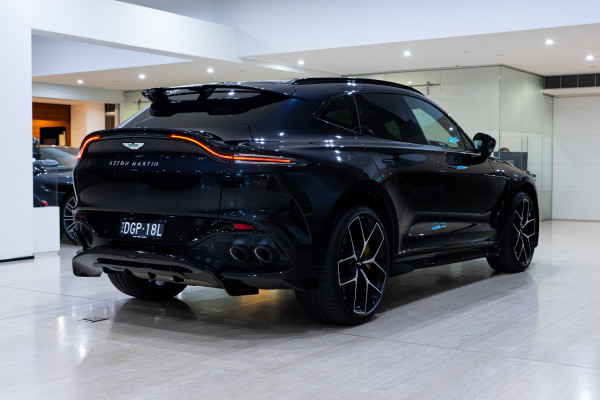 2025 Aston Martin DBX  707 SUV Image 23