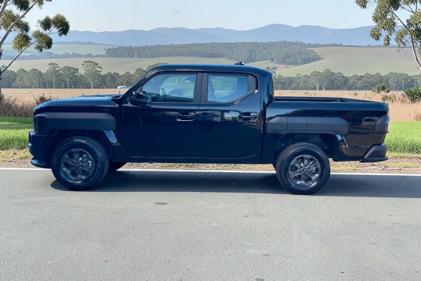 2025 MY26 Kia Tasman TK SX Ute Image 6