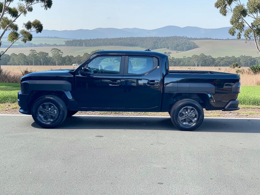 2025 MY26 Kia Tasman TK SX Ute Image 6