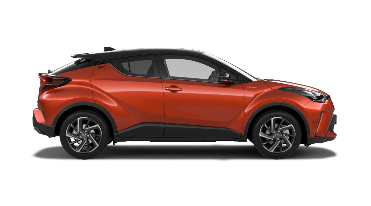 Inferno / Black Roof