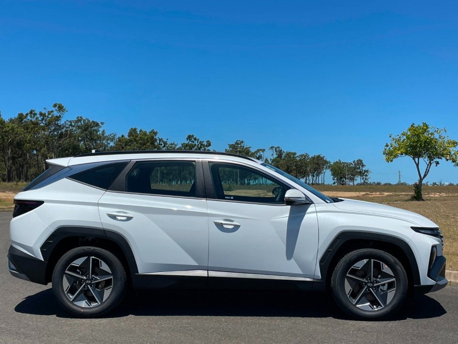 2026 Hyundai Tucson NX4.V4 SUV Image 2