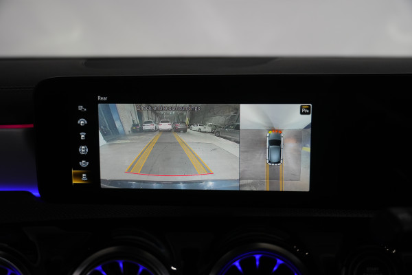2023 Mercedes-Benz A-Class S 4matic+ Hatch Image 21