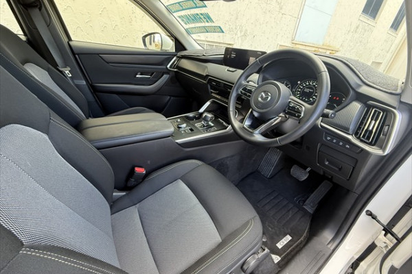 2025 Mazda CX-60 KH Series D50e Pure SUV Image 10