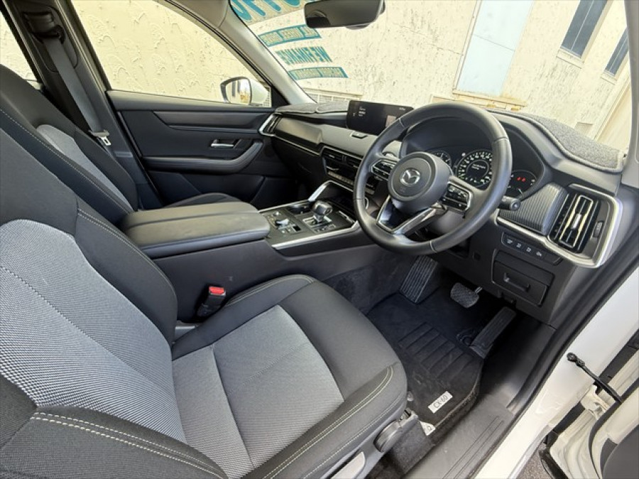 2025 Mazda CX-60 KH Series D50e Pure SUV Image 10