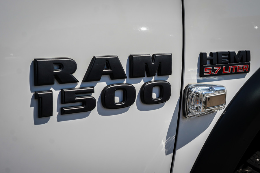 2020 Ram 1500 DS Warlock Ute Image 16