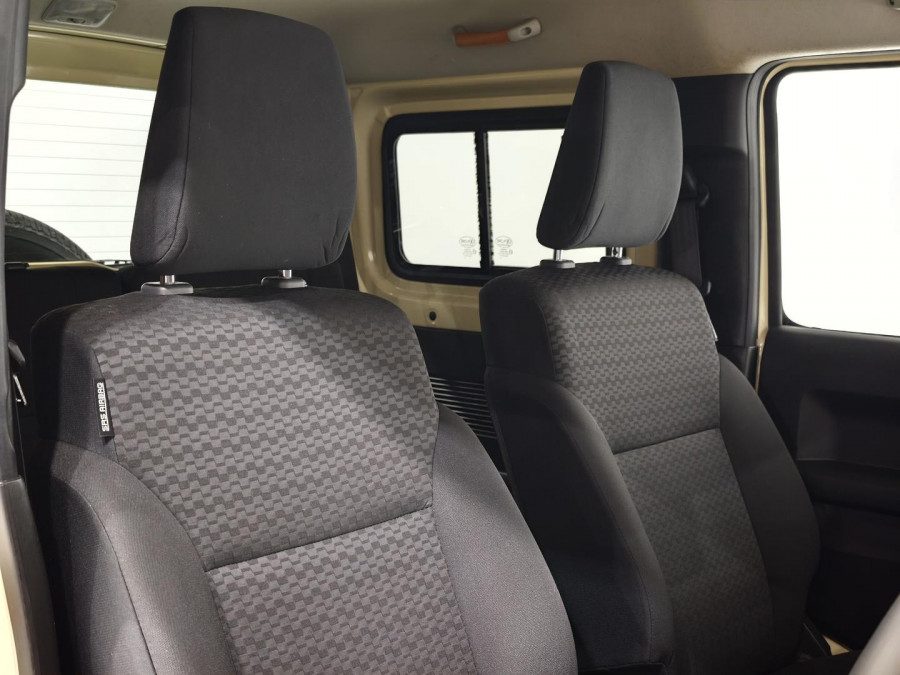2022 Suzuki Jimny GJ GLX SUV Image 6
