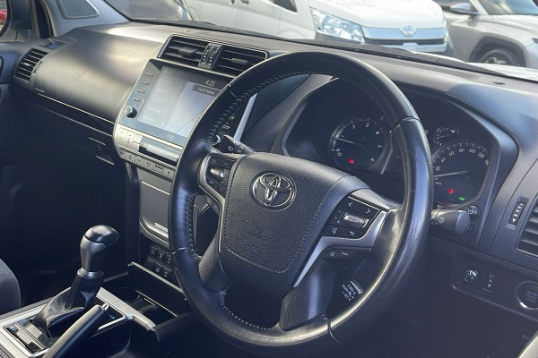 2021 Toyota LandCruiser Prado GDJ150R GXL SUV Image 17