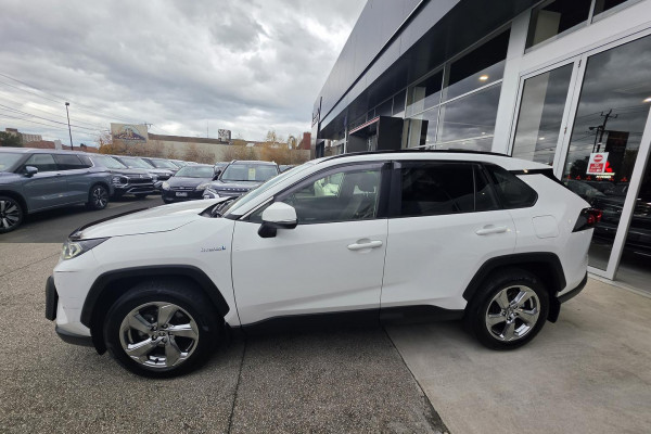 2020 MY21 Toyota RAV4 AXAH52R GXL SUV Image 3