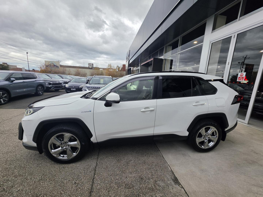 2020 MY21 Toyota RAV4 AXAH52R GXL SUV Image 3
