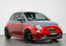 Abarth 595 Turismo Dualogic Series 3