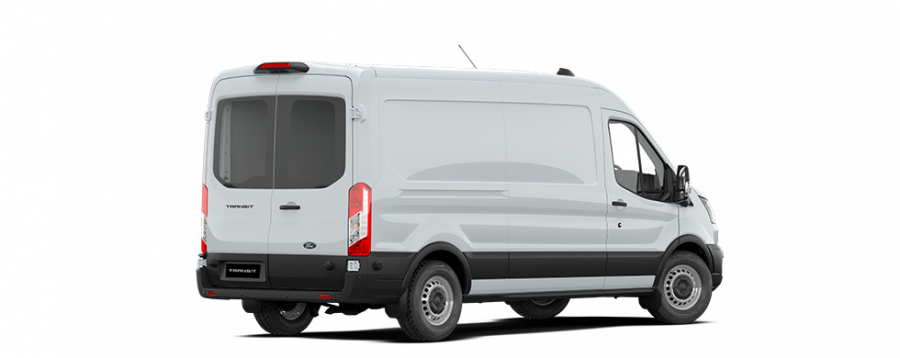 2026 MY25.75 Ford Transit VO 350L Van Image 7