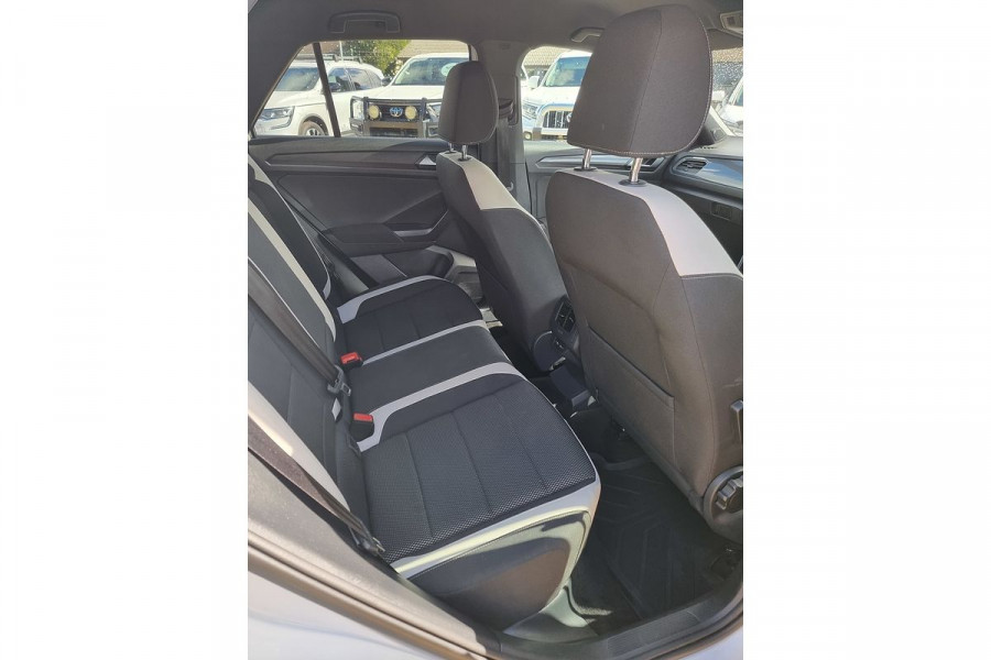 2021 Volkswagen T-Roc A11 140TSI Sport SUV Image 10
