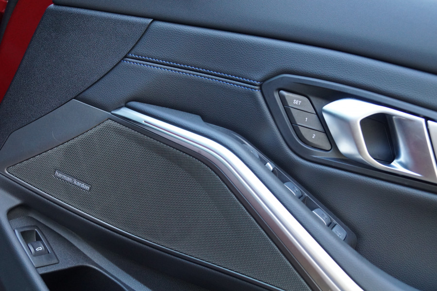2025 BMW G20 330i Sedan 60FF Sedan Image 24