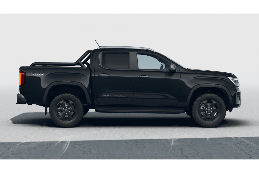 2024 Volkswagen Amarok NF TDI600 PanAmericana Ute Image 8