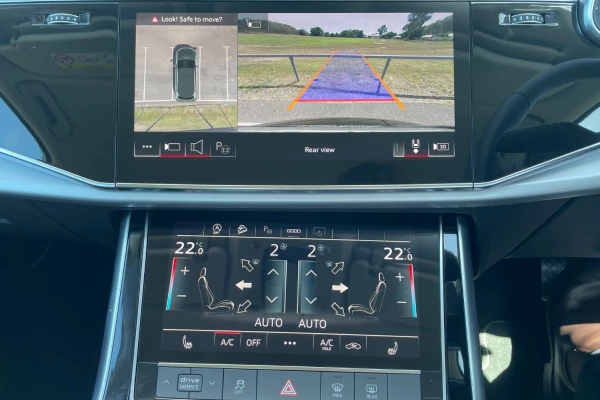 2025 Audi Q7 4M TDI 170kW SUV Image 24