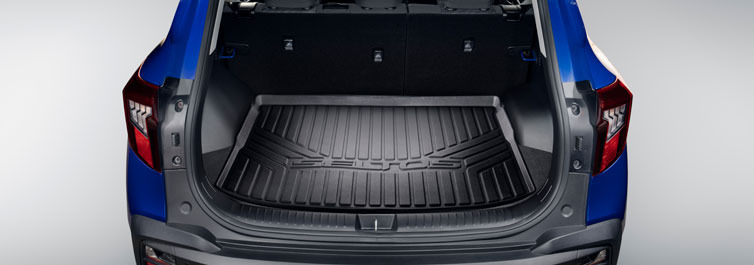 Moulded Cargo Liner