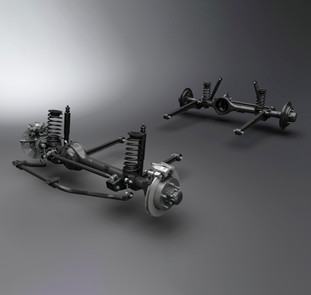 Suspension and Chassis Image