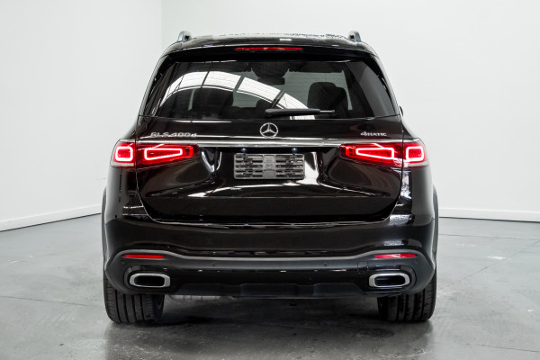 2022 Mercedes-Benz GLS-Class GLS400 d SUV Image 10