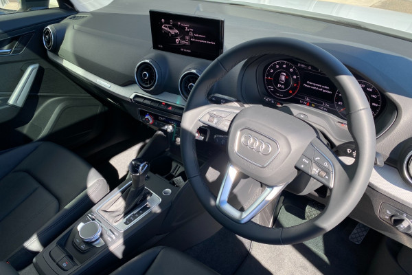 2024 Audi Q2 GA 35 TFSI SUV Image 8