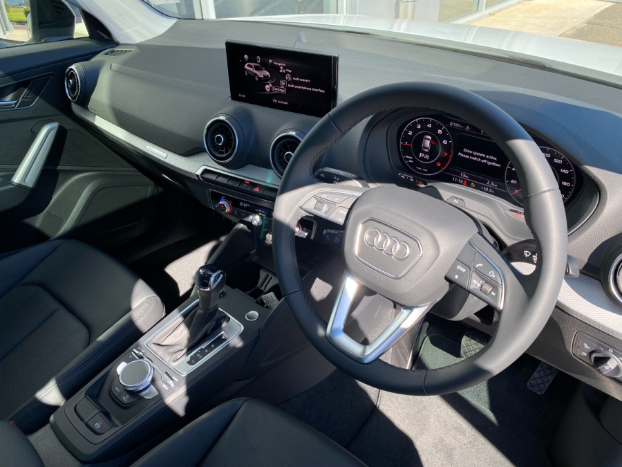 2024 Audi Q2 GA 35 TFSI SUV Image 8