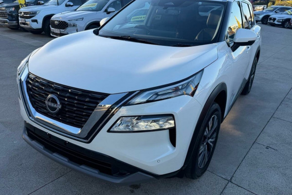 2025 Nissan X-Trail T33 ST-L SUV Image 8