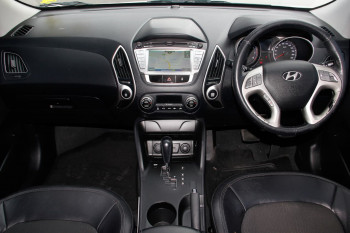 2012 Hyundai ix35 LM2 Wagon