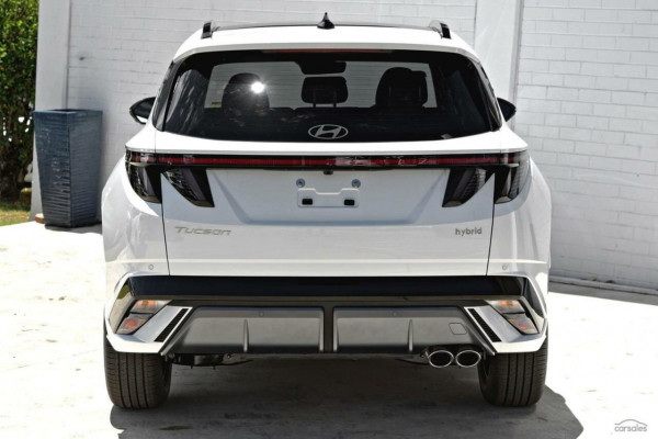2026 Hyundai Tucson NX4.V4 Premium N Line SUV Image 3