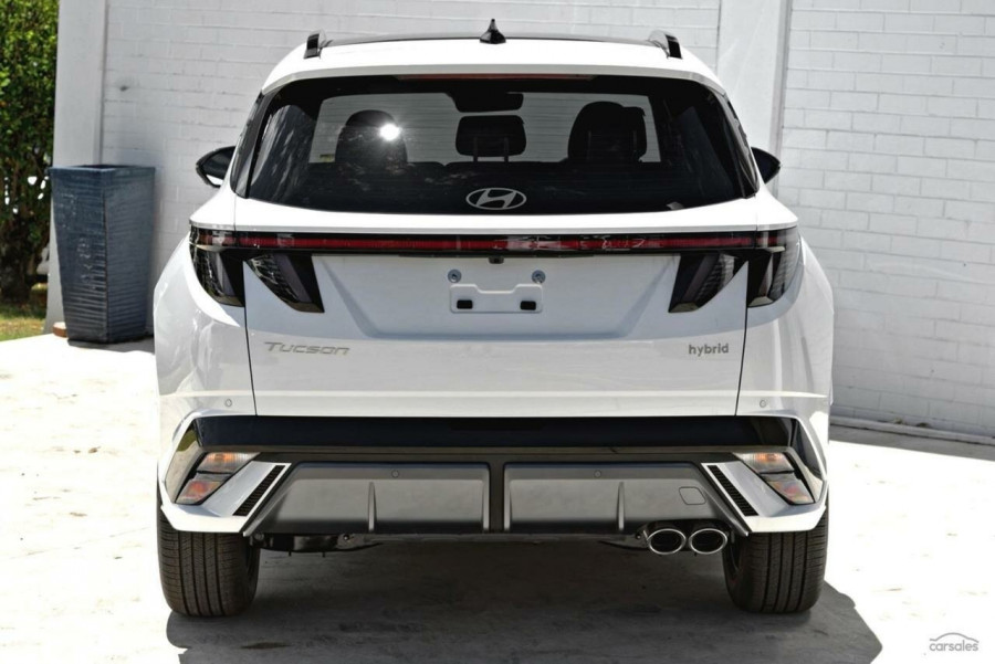 2026 Hyundai Tucson NX4.V4 Premium N Line SUV Image 3