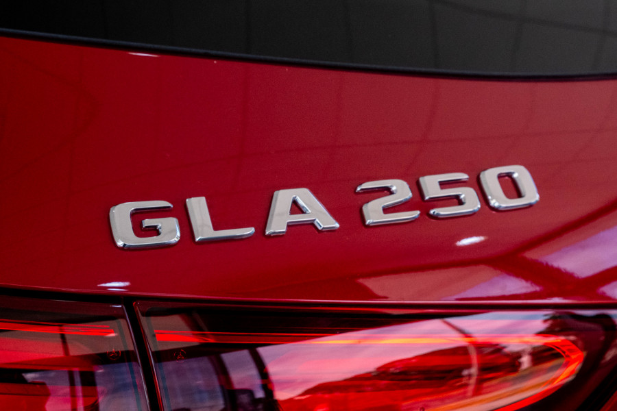 2024 MY25 Mercedes-Benz GLA-Class H247 GLA250 SUV