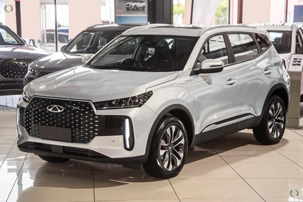 2026 Chery Tiggo 4  Ultimate SUV Image 3