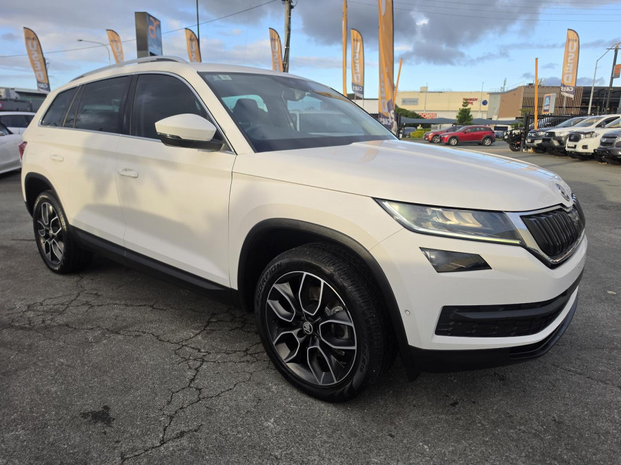 2020 MY21 Skoda Kodiaq NS 132TSI SUV Image 5