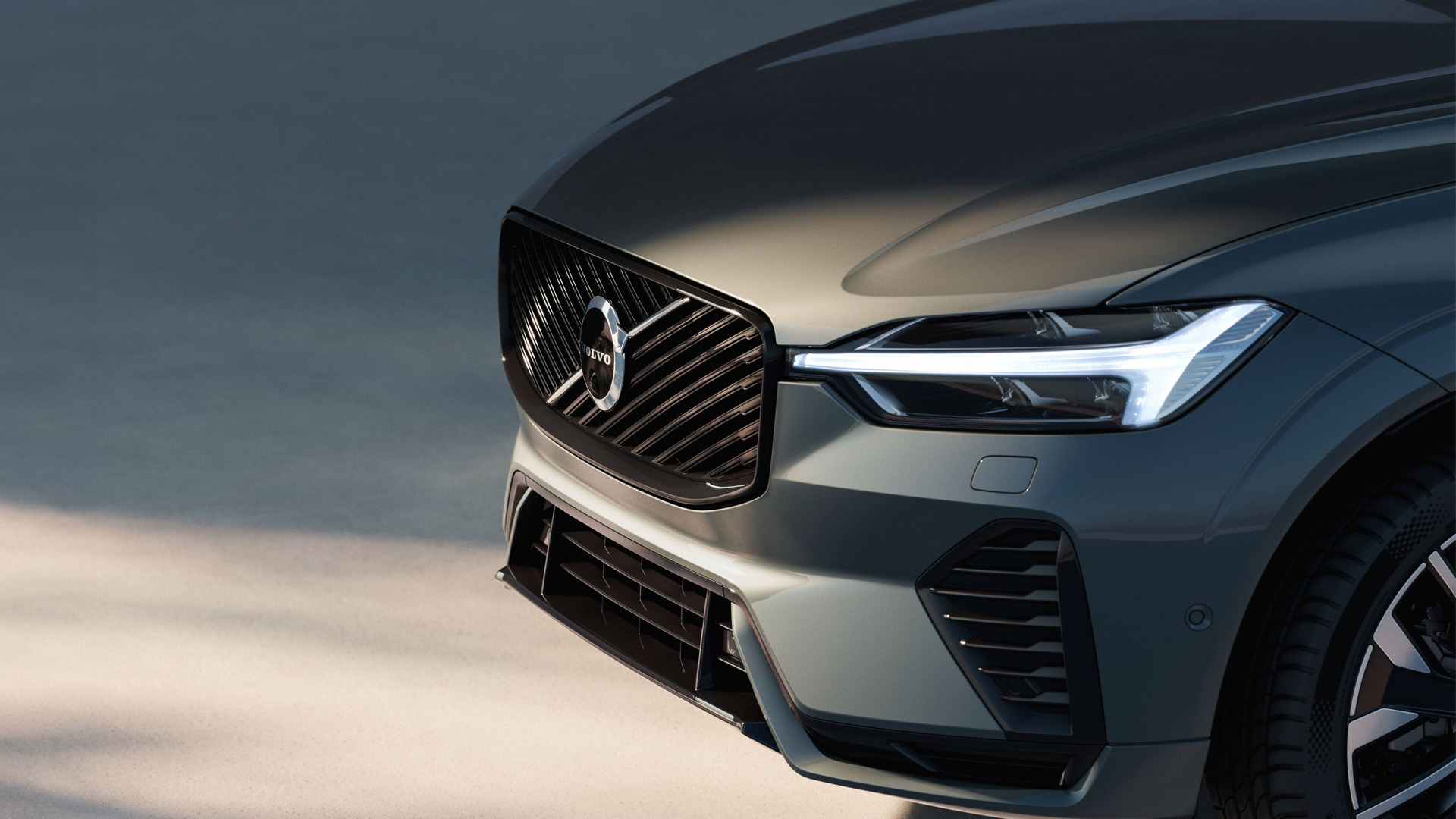 The Best Selling XC60, Now Upgraded
