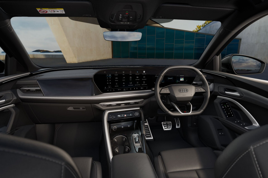 2025 Audi Q5 GU e-hybrid 270kW SUV