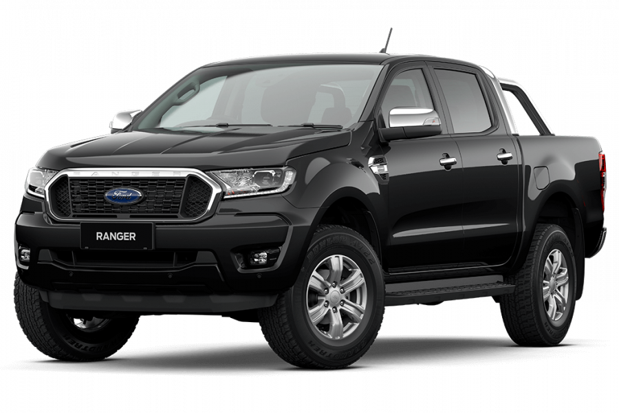 2021 MY21.25 Ford Ranger PX MkIII XLT Double Cab Utility Image 9