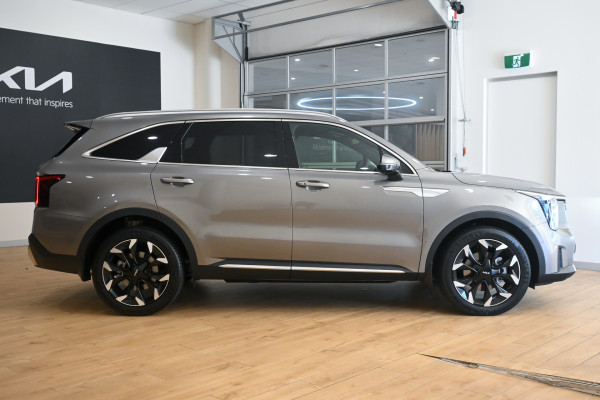 2025 MY24 Kia Sorento MQ4 PE GT-Line SUV