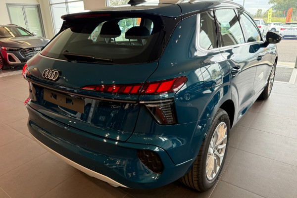 2026 Audi Q3 TFSI SUV Image 3
