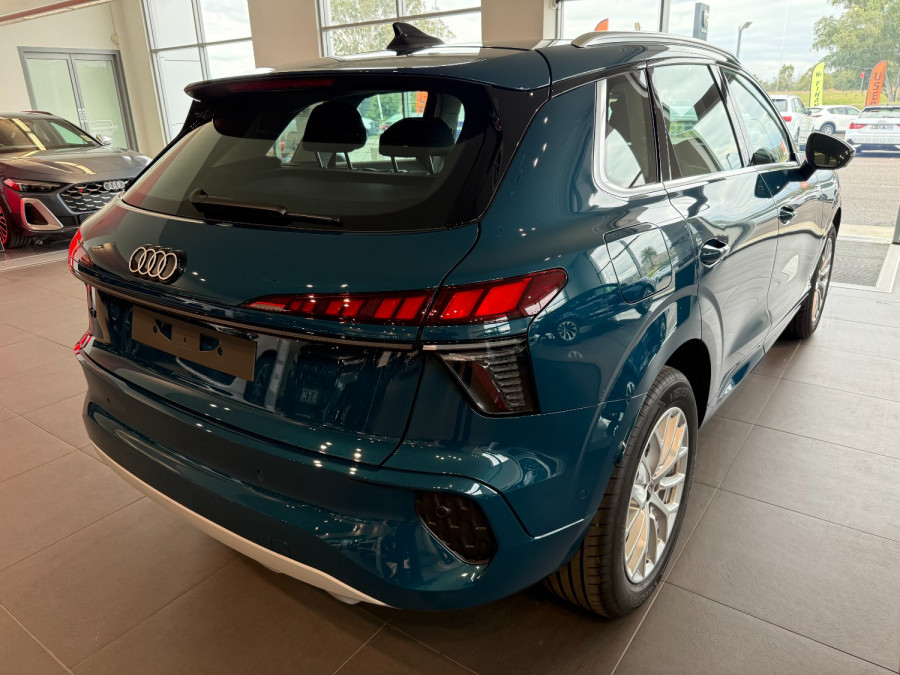 2026 Audi Q3 TFSI SUV Image 3