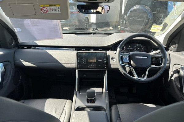 2025 MY25.5 Land Rover Discovery Sport L550 P200 S SUV Image 11
