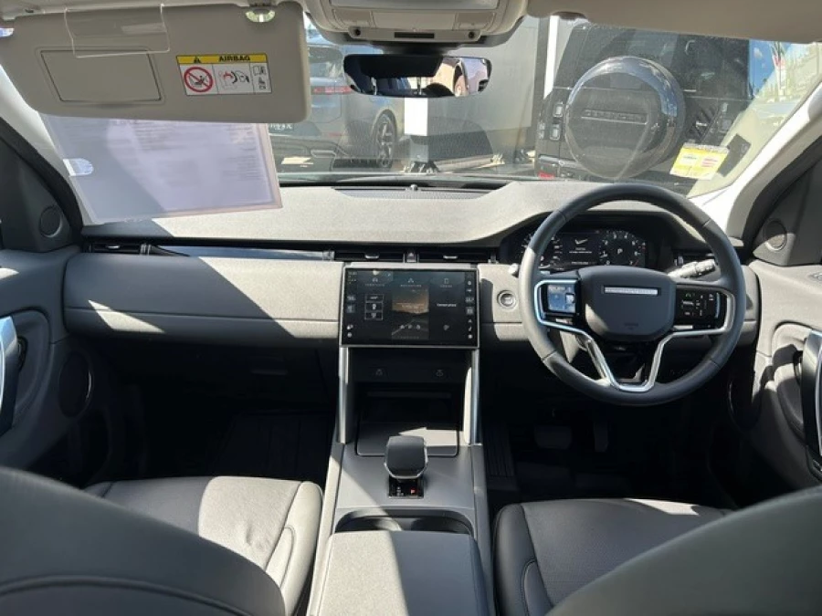 2025 MY25.5 Land Rover Discovery Sport L550 P200 S SUV Image 11