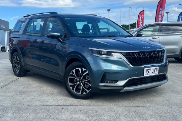 2022 Kia Carnival KA4 Si People Mover Image 1