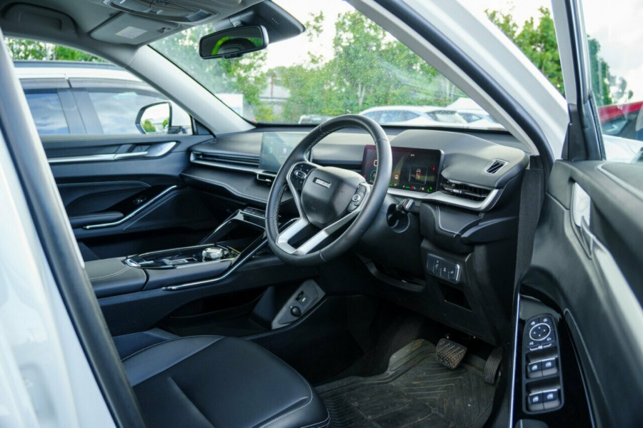 2023 GWM Haval H6 B01 Ultra Hybrid SUV Image 12