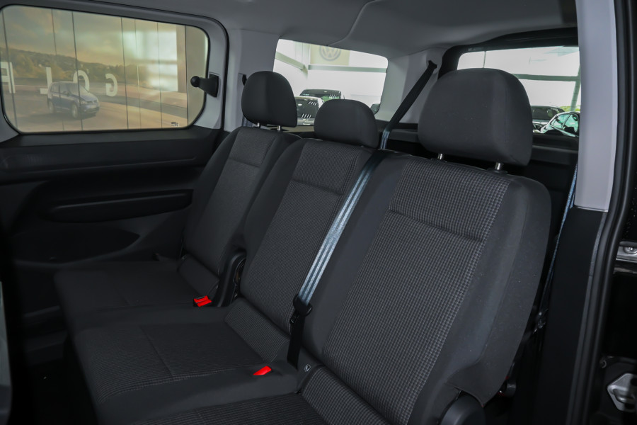 2025 Volkswagen Caddy 5 Maxi Van Van Image 9