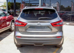 2019 MY18 Nissan Qashqai J11 MY18 ST-L (5Yr) Suv