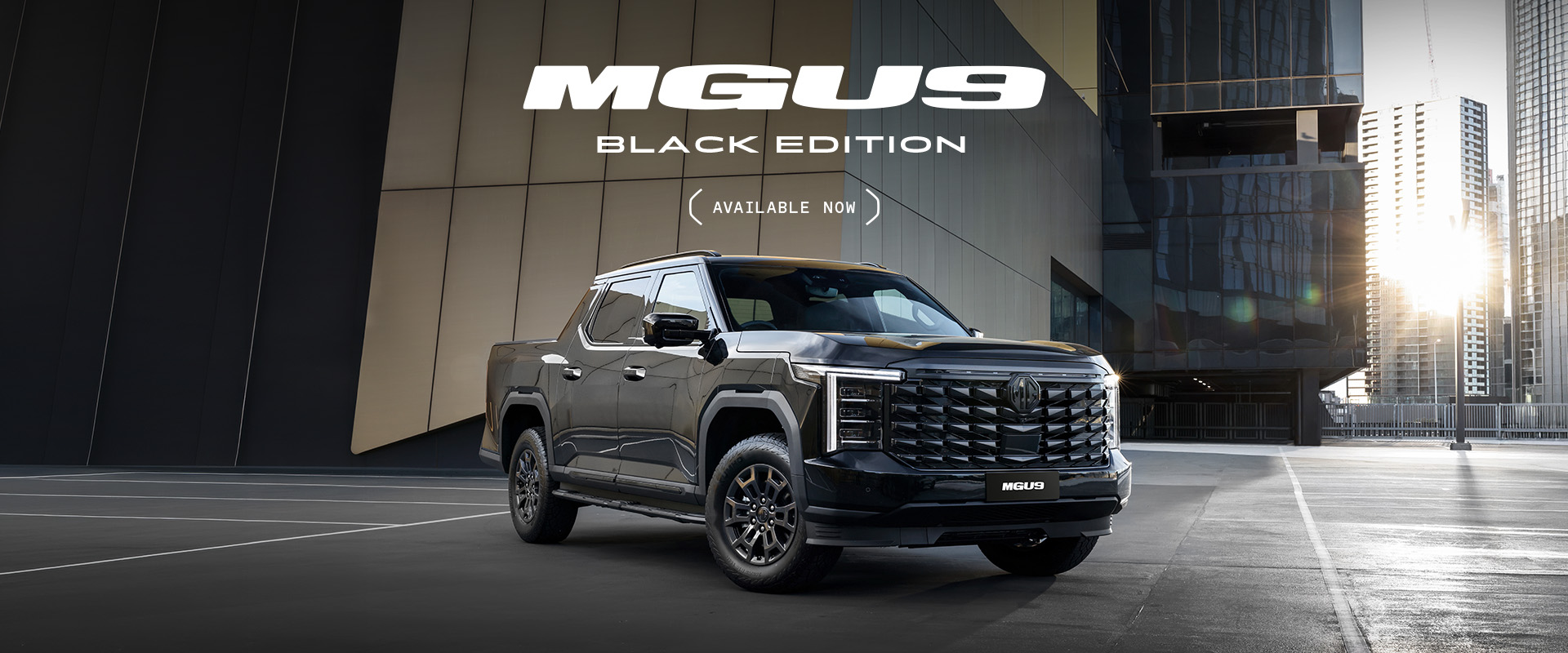 MGU9 Black Edition