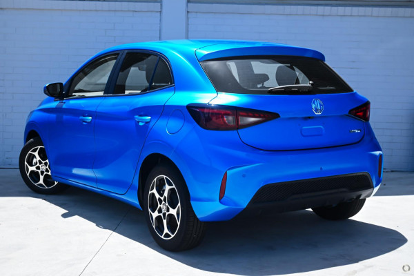 2025 MG MG3 ZP22 Excite Hatch