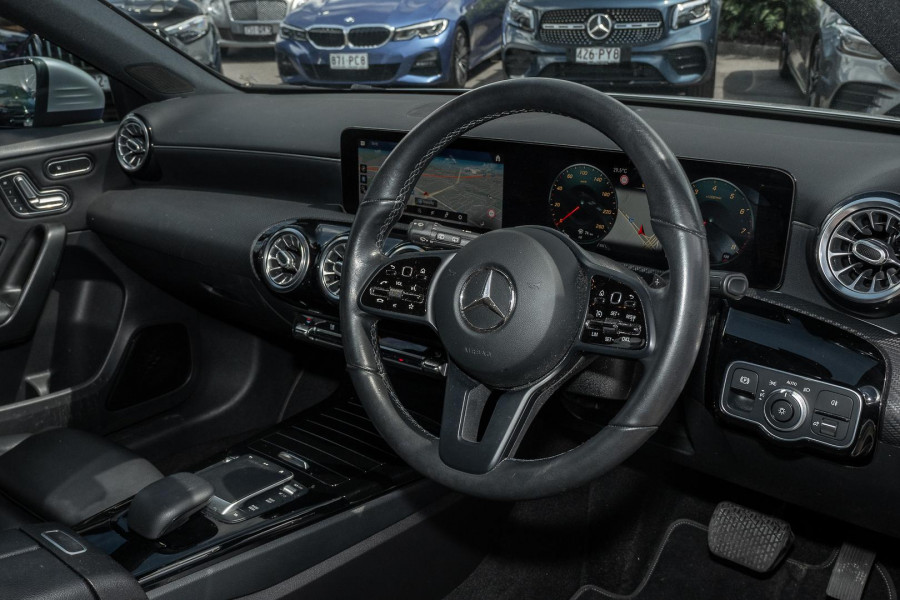 2020 Mercedes-Benz A-Class W177 A180 Hatch
